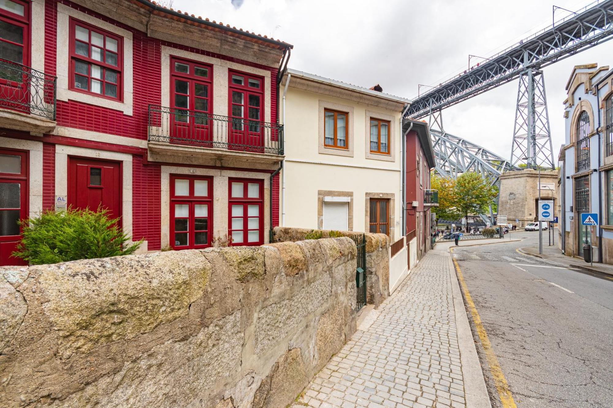 Nortesoul Porto A Vista Вила Нова ди Гая Екстериор снимка